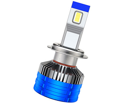 High Power LED Headlight Bulb H7 | SKLEDTECH