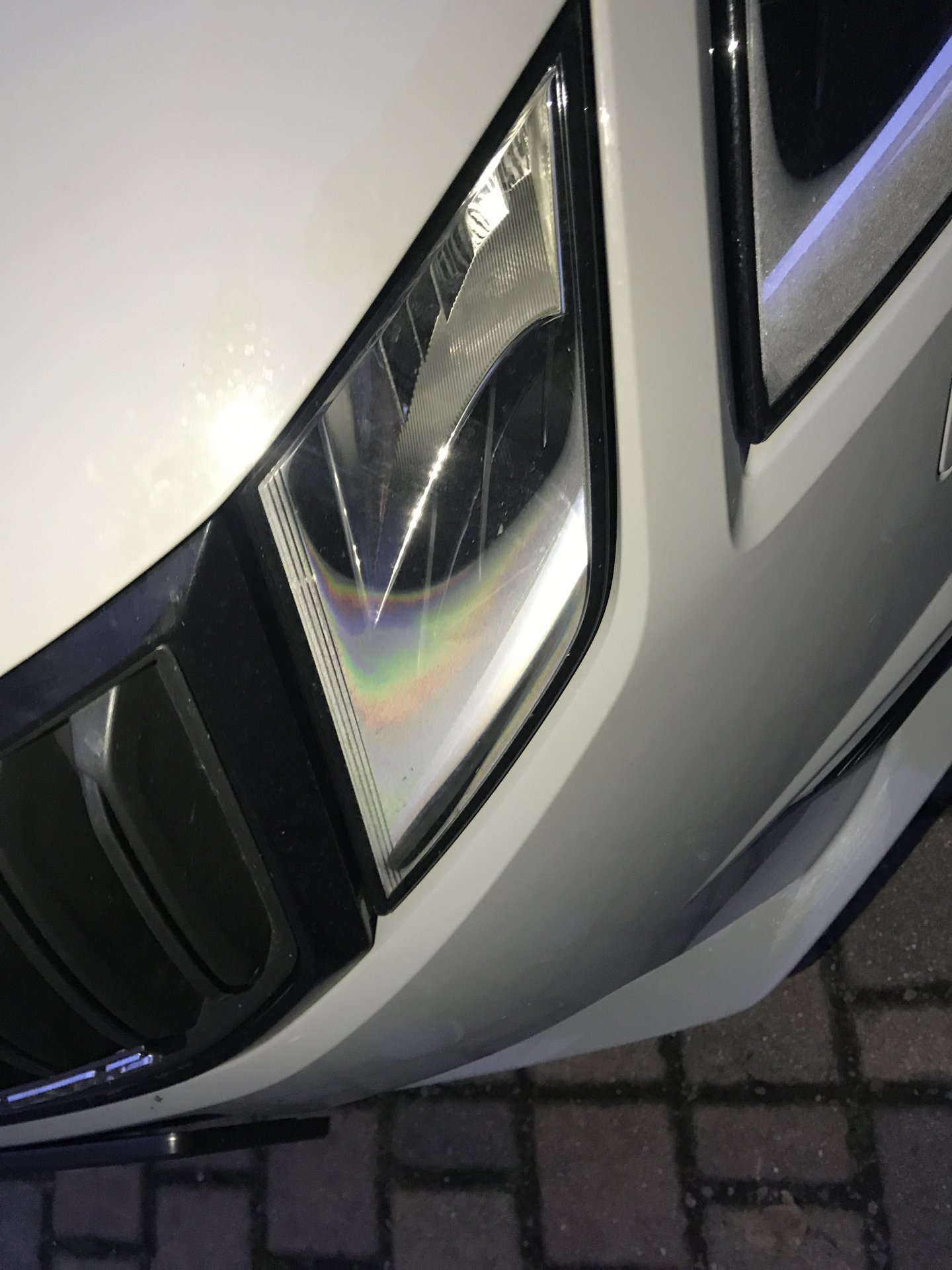Led Scheinwerfer Beschlagen