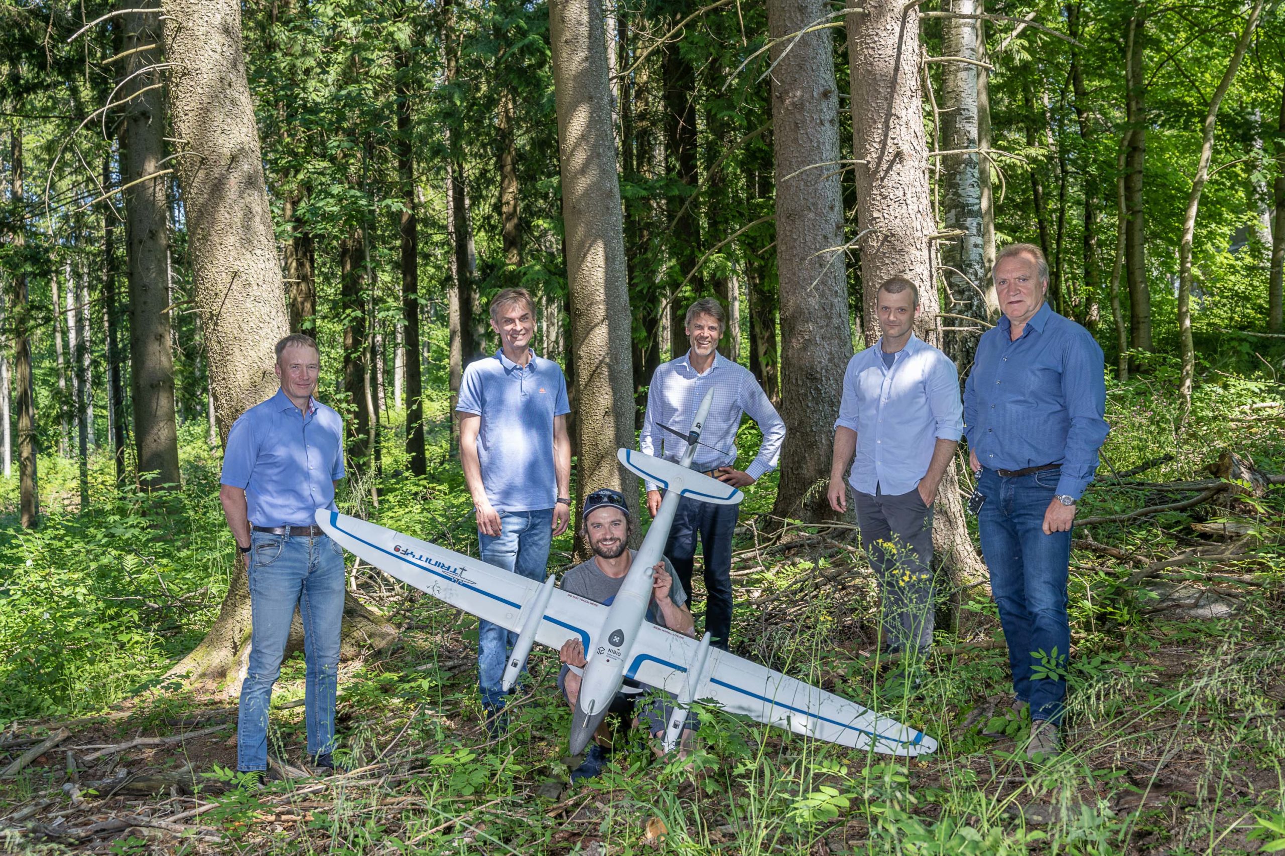 Får millionstøtte til prestisjeprosjekt i skogen