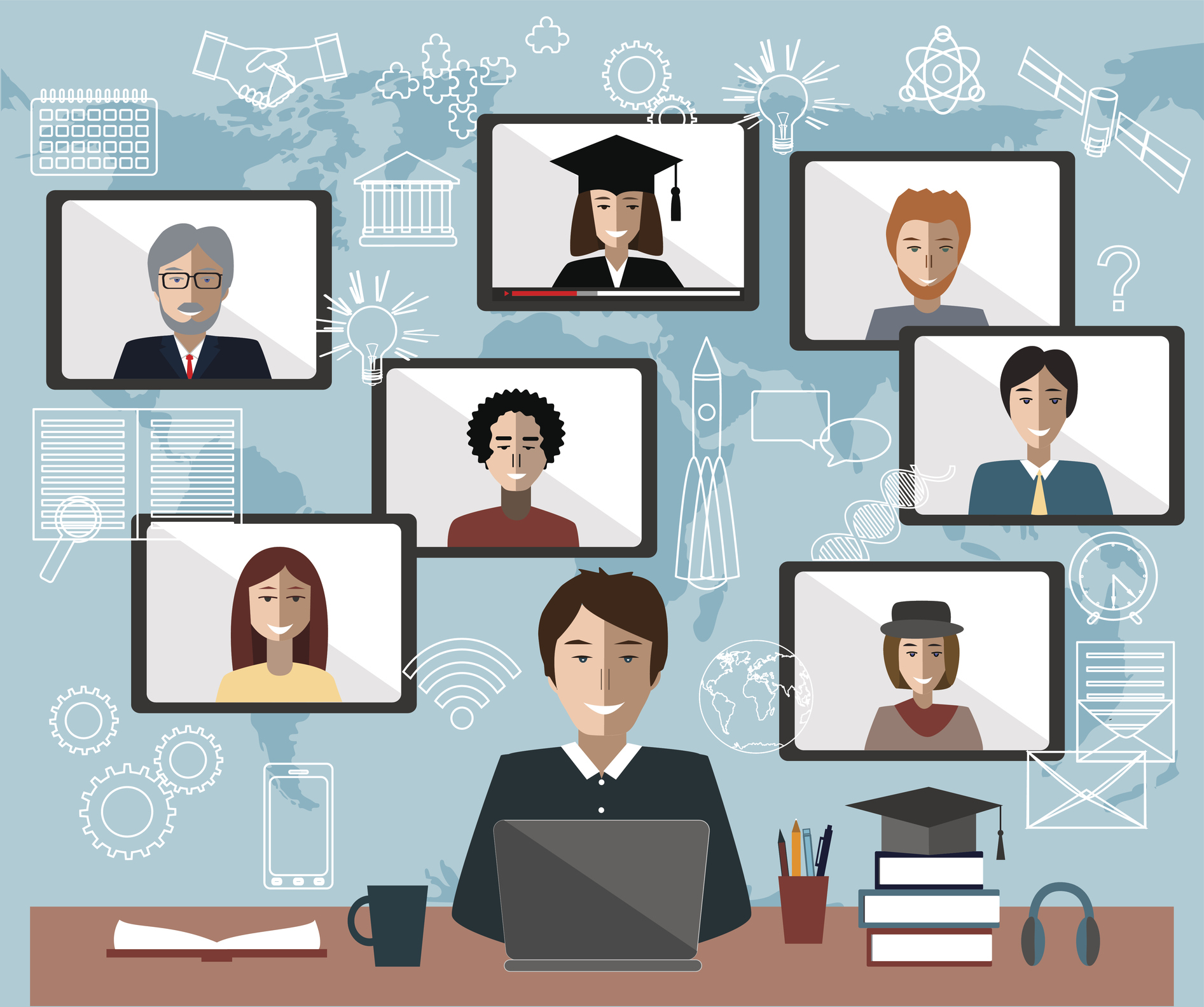 Online Classes App Best Mobile Apps for Online Teaching