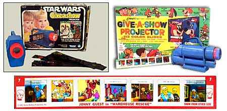 Give-A-Show Projector : Retro