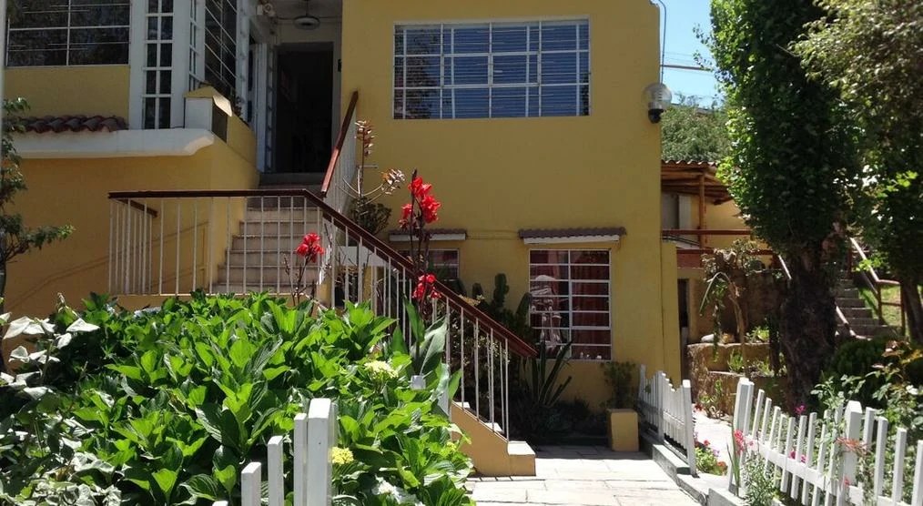 La Casa de mi Abuela