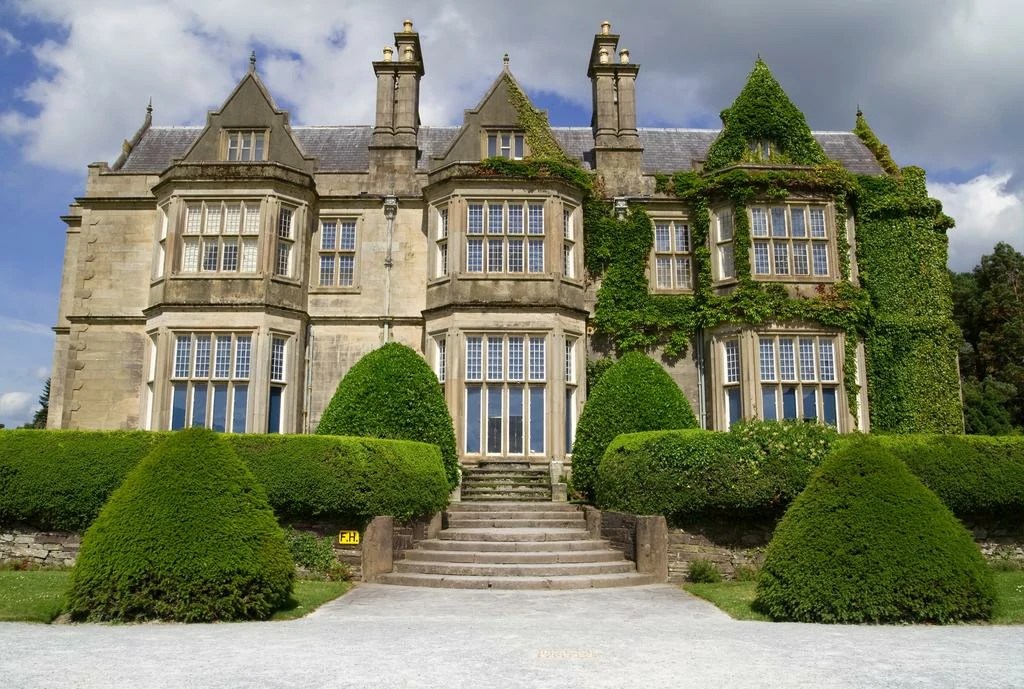 Muckross House das Anwesen im Südwesten Irlands