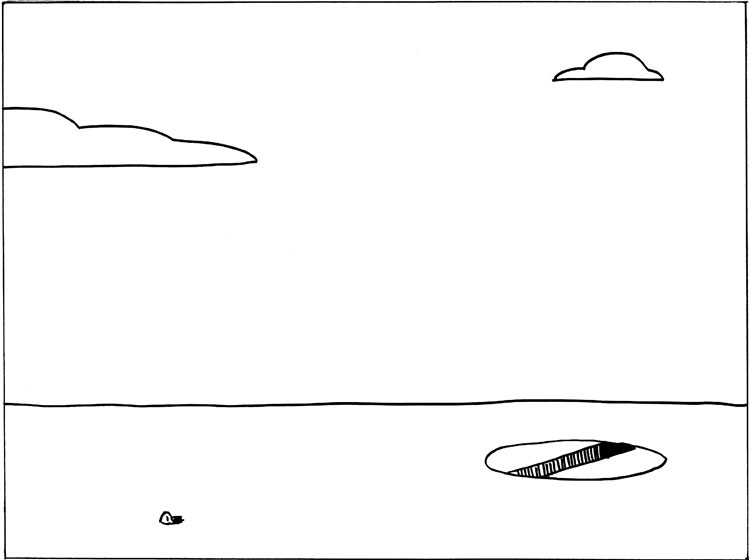 » It was a bright cold day in April, and the clocks were striking thirteen.