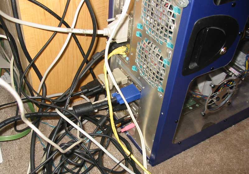 My Windows XP Media Center PC