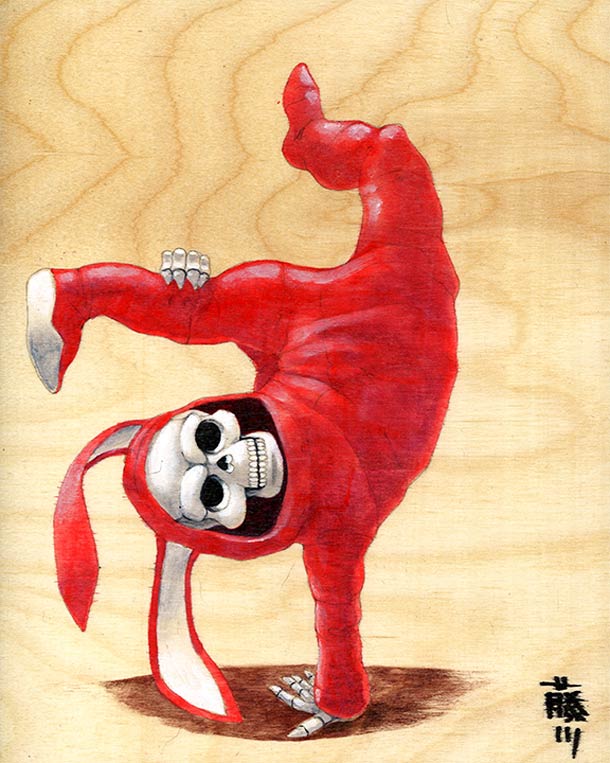 Bunny Reaper
