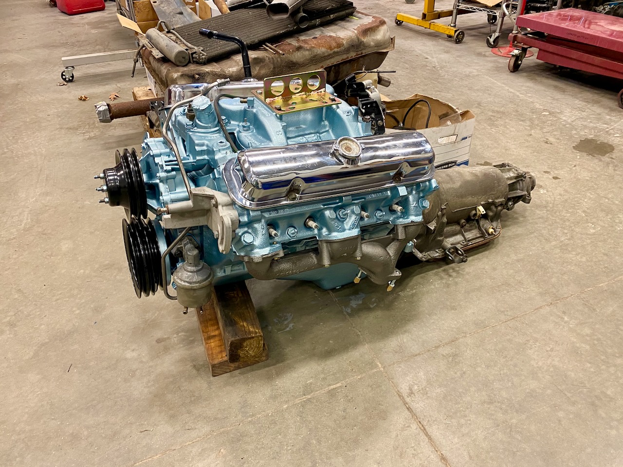 American | Skunk River Restorations