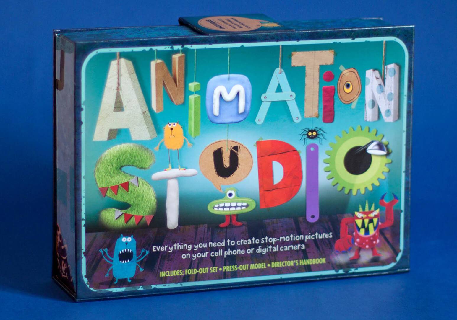Animation Studio A New HowToKit by Helen Piercy Skwigly Animation