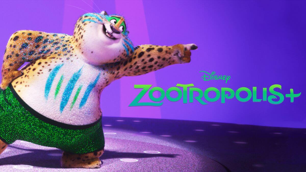 Zootropolis+ 6 Episode Spinoff Series Now on Disney+ Review Skwigly
