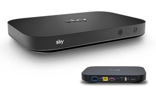 Sky Q Mini Unterschiede Zu Sky Q Mit Apple Tv Oder Smarttv
