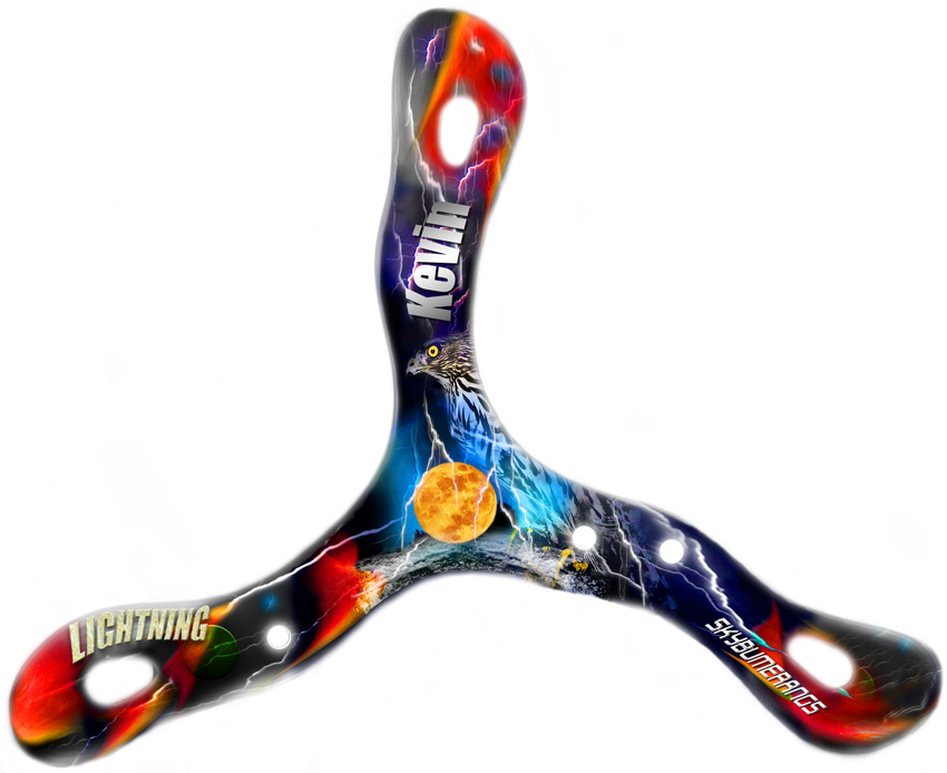 BUMERANG KAUFEN IM SHOP VON *SKYBUMERANGS* Bumerangs/Boomerangs für