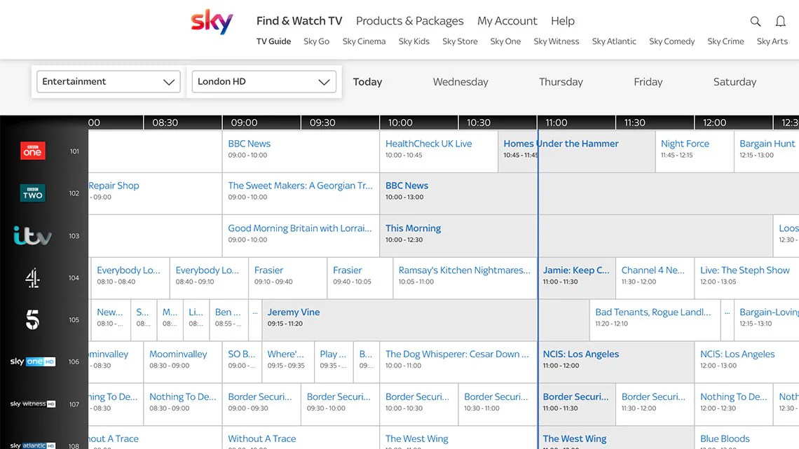 Sky Sport Tv Guide Sky Sports Premier League Tv Guide Today / Weather