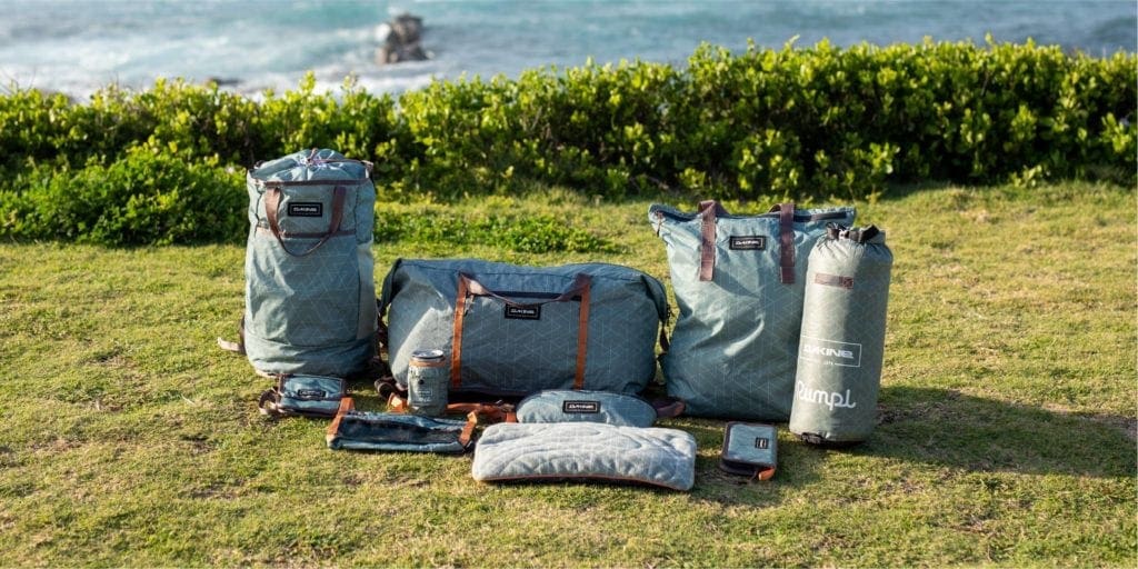 The New Dakine + Rumpl Collection Is Built For The Days With No Plan