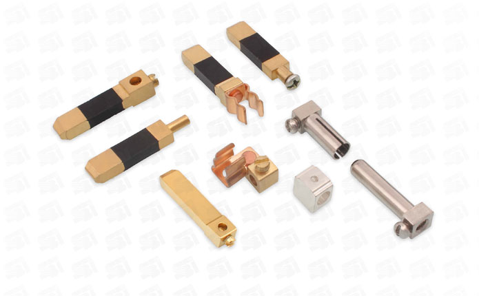 Brass Electrical Component Manufacturer and Exporter in India