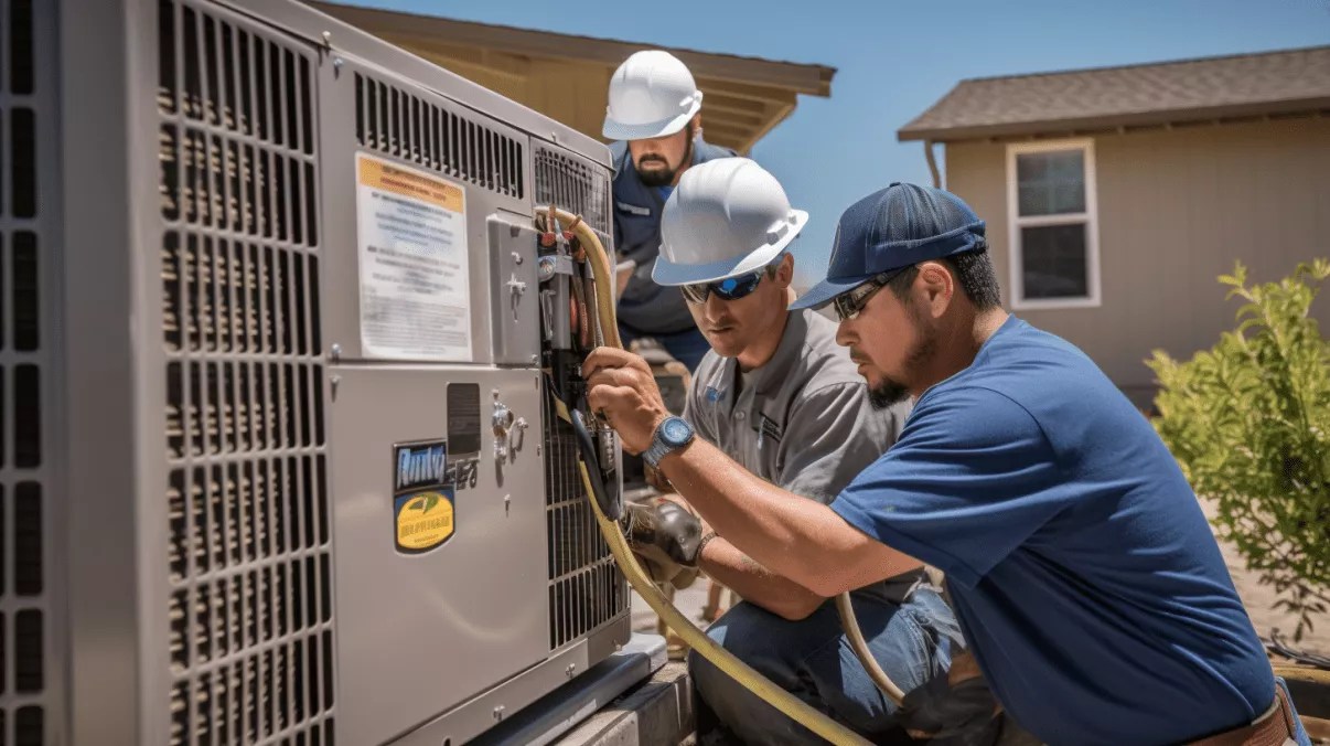 How to Choose an HVAC Service Provider in San Diego?
