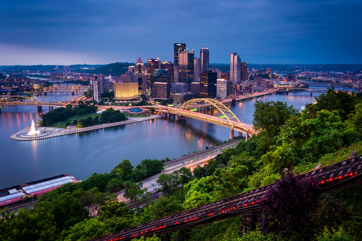 Business Class Flights to Pittsburgh Save Money Today