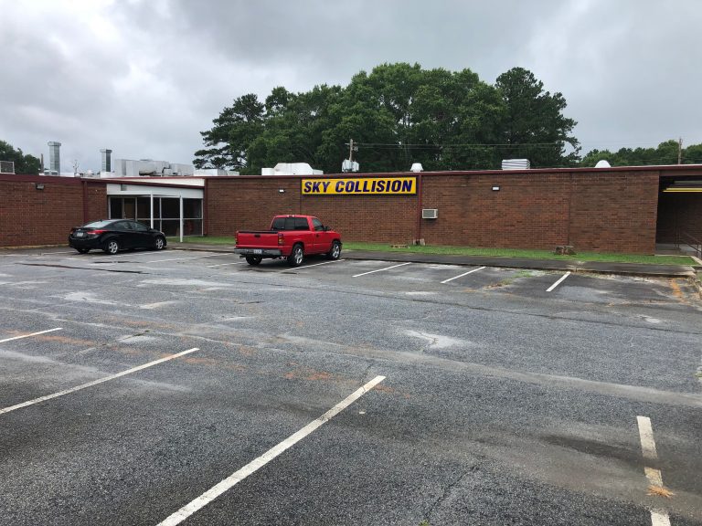 Auburn Auto Body Shop Sky Collision