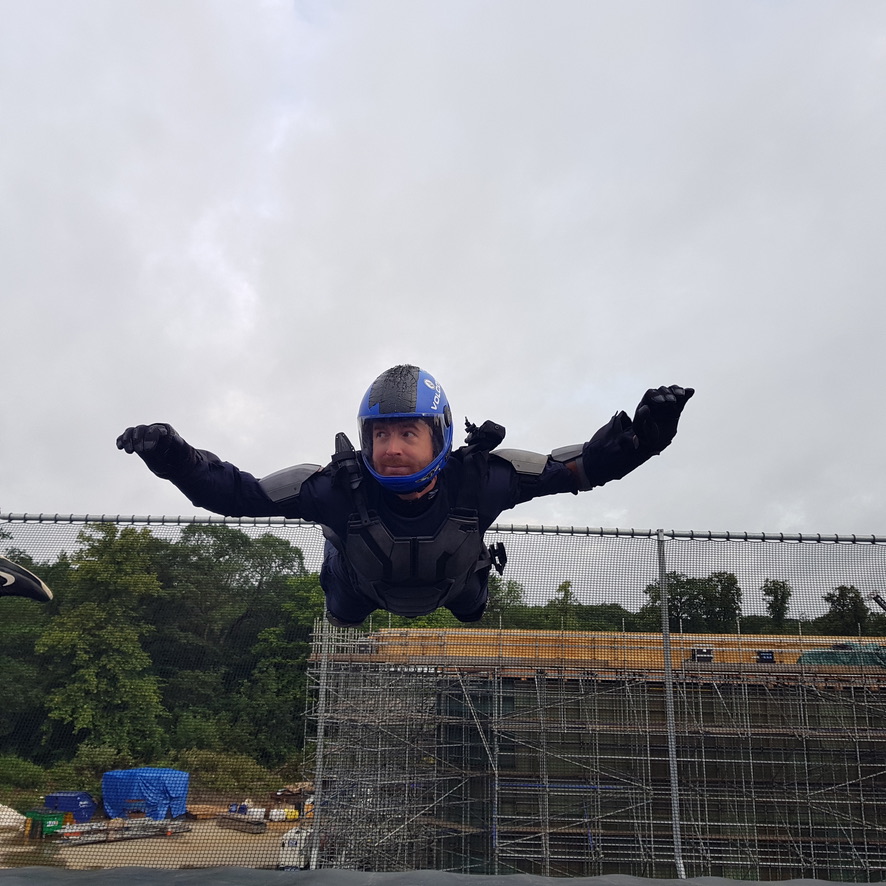 Worlds Largest Outdoor Wind Tunnel Skydiving Specialists