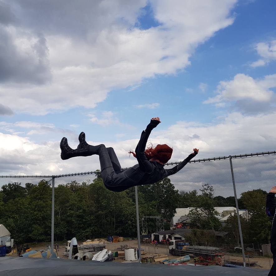 Worlds Largest Outdoor Wind Tunnel Skydiving Specialists