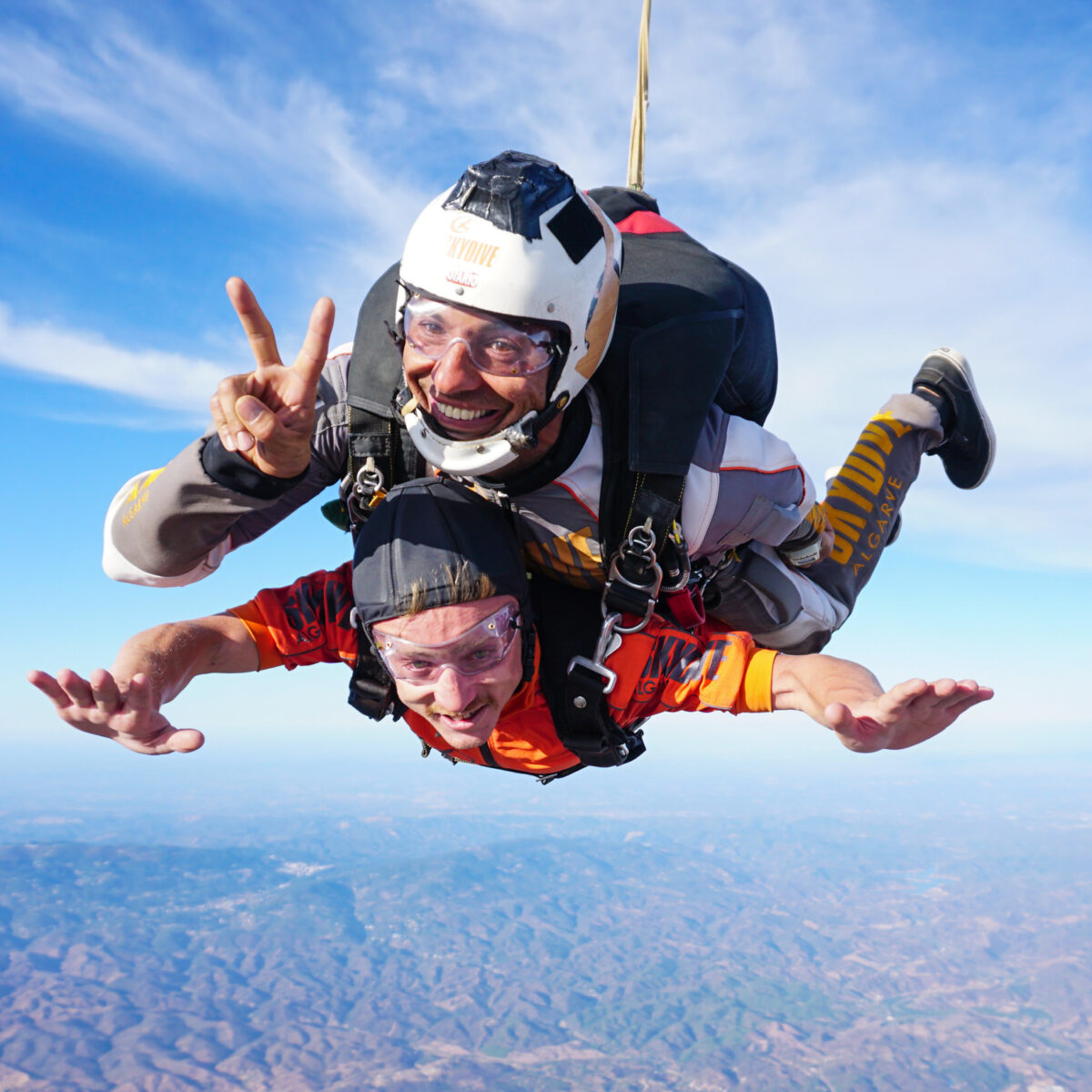 Skydive Algarve Tandem Skydive