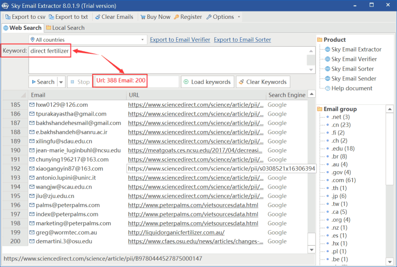 Email Extractor For Pc