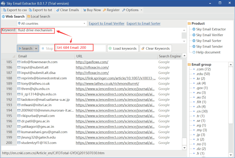 Extract Email From Text