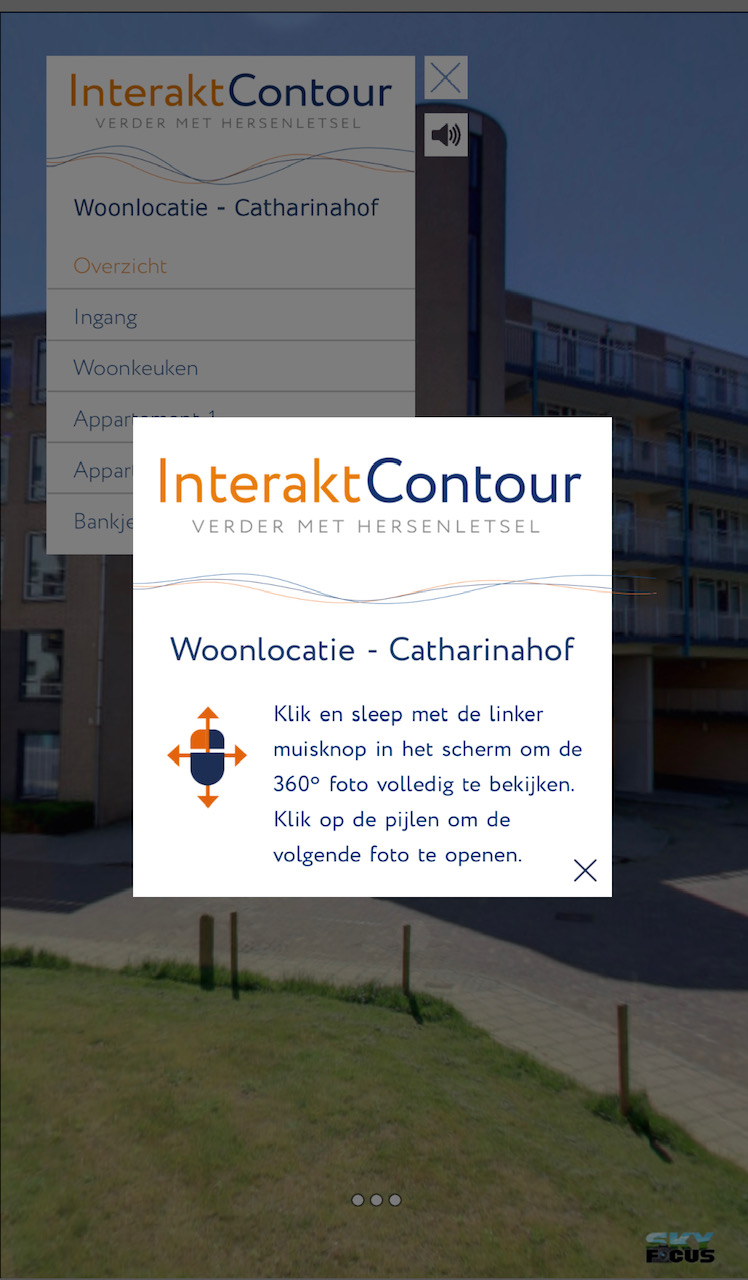 Virtual tour not scaling within iFrame on iPhone/mobile Garden Gnome