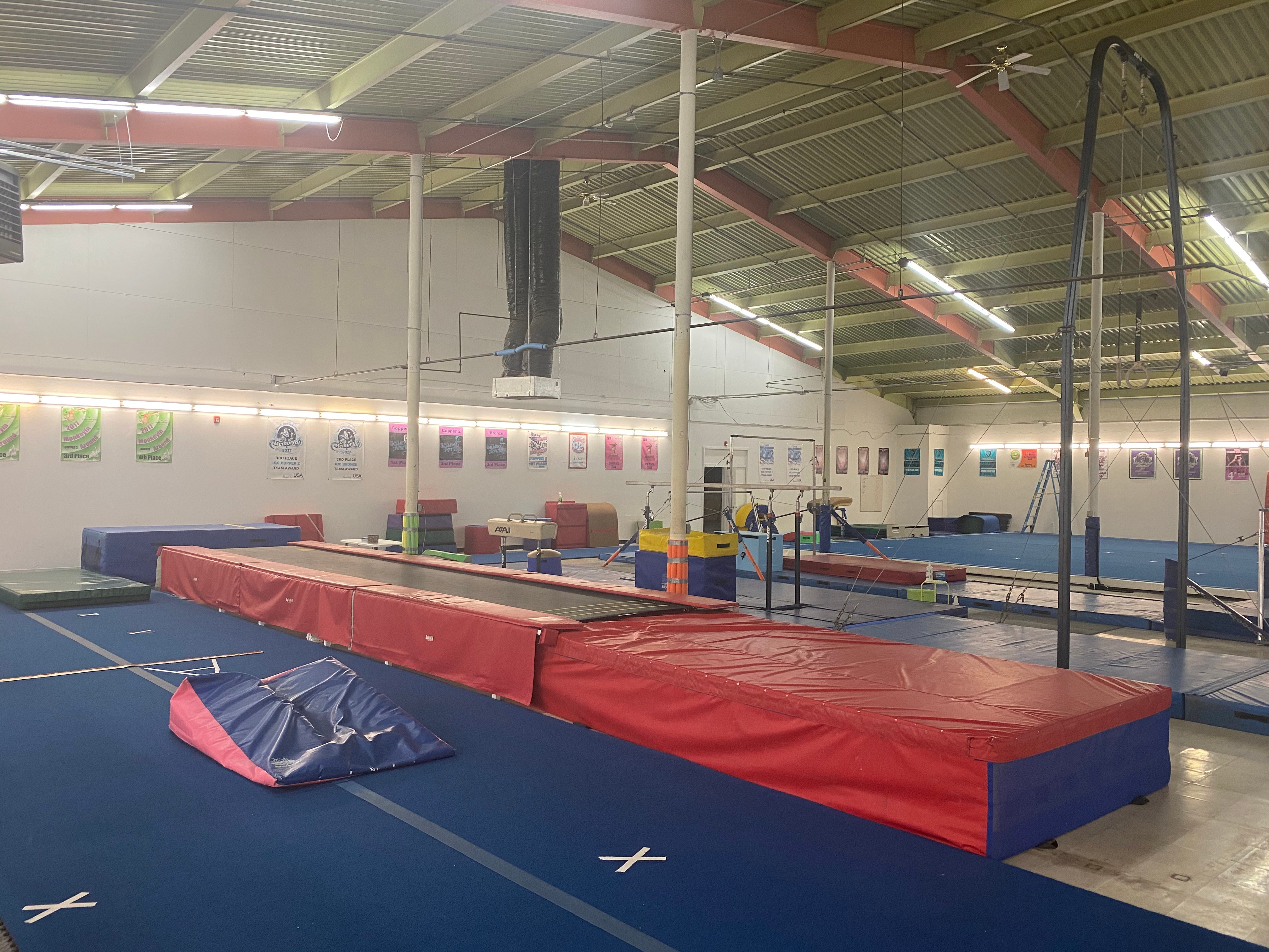 sky gymnastics, Horseheads, NY Where the sky is the limit!