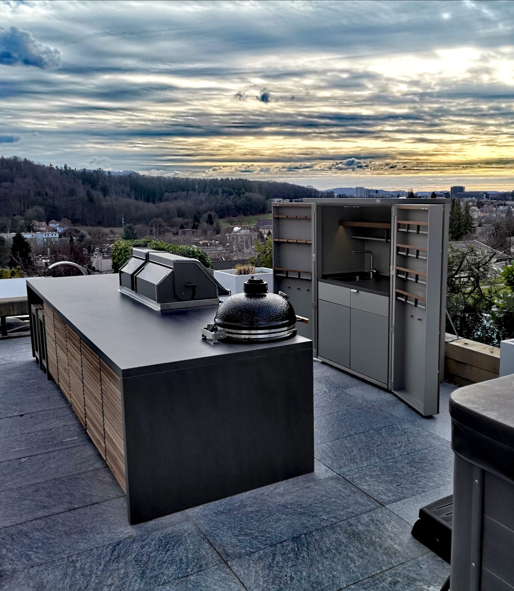 New Product Launch Outdoor Kitchen Pantry 8th December 2020 Latest