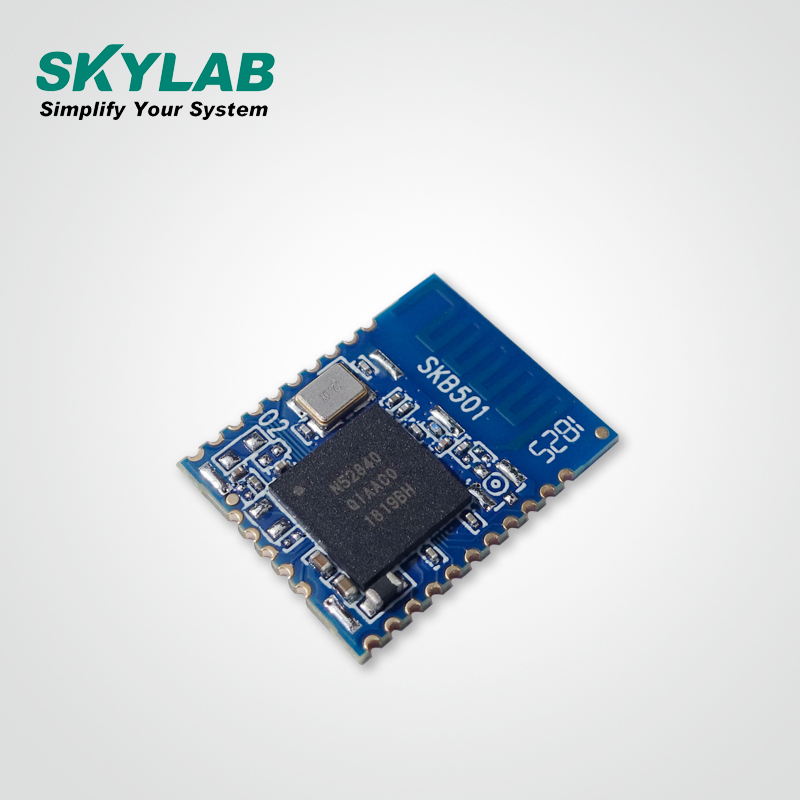 Finding the Range of a Bluetooth Module Skylab