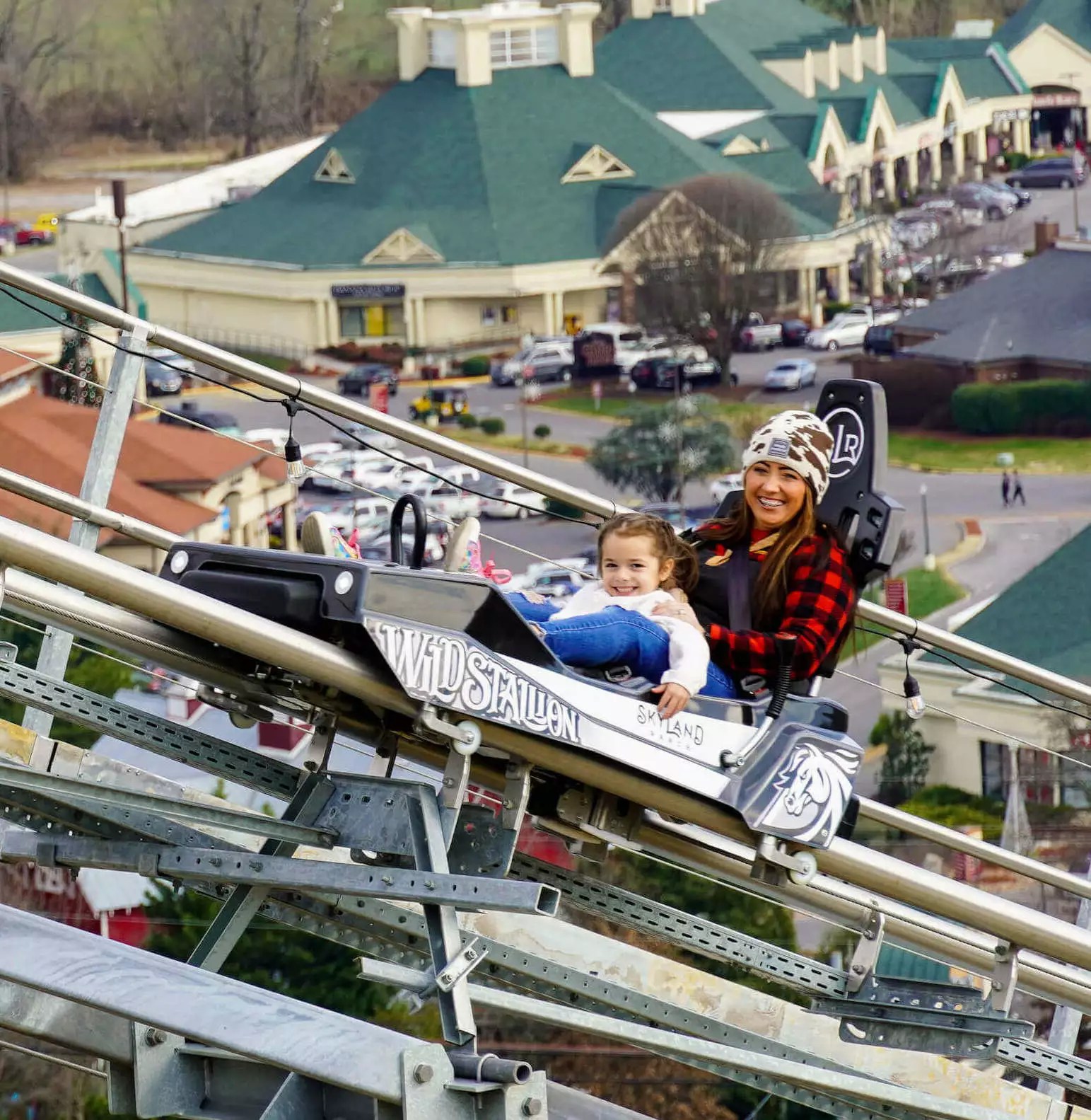 About SkyLand Ranch in Sevierville TN Sevierville Attraction