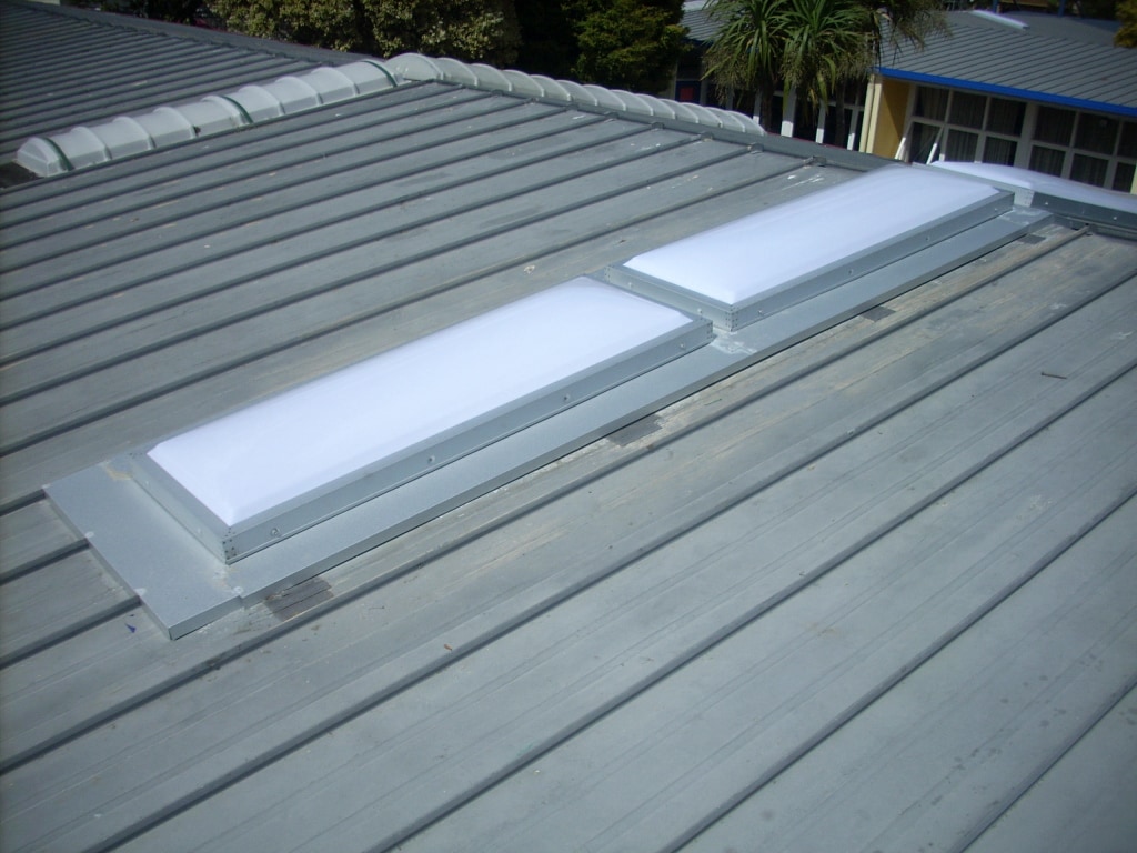 Dome Skylight Installation Auckland Skylight Installations