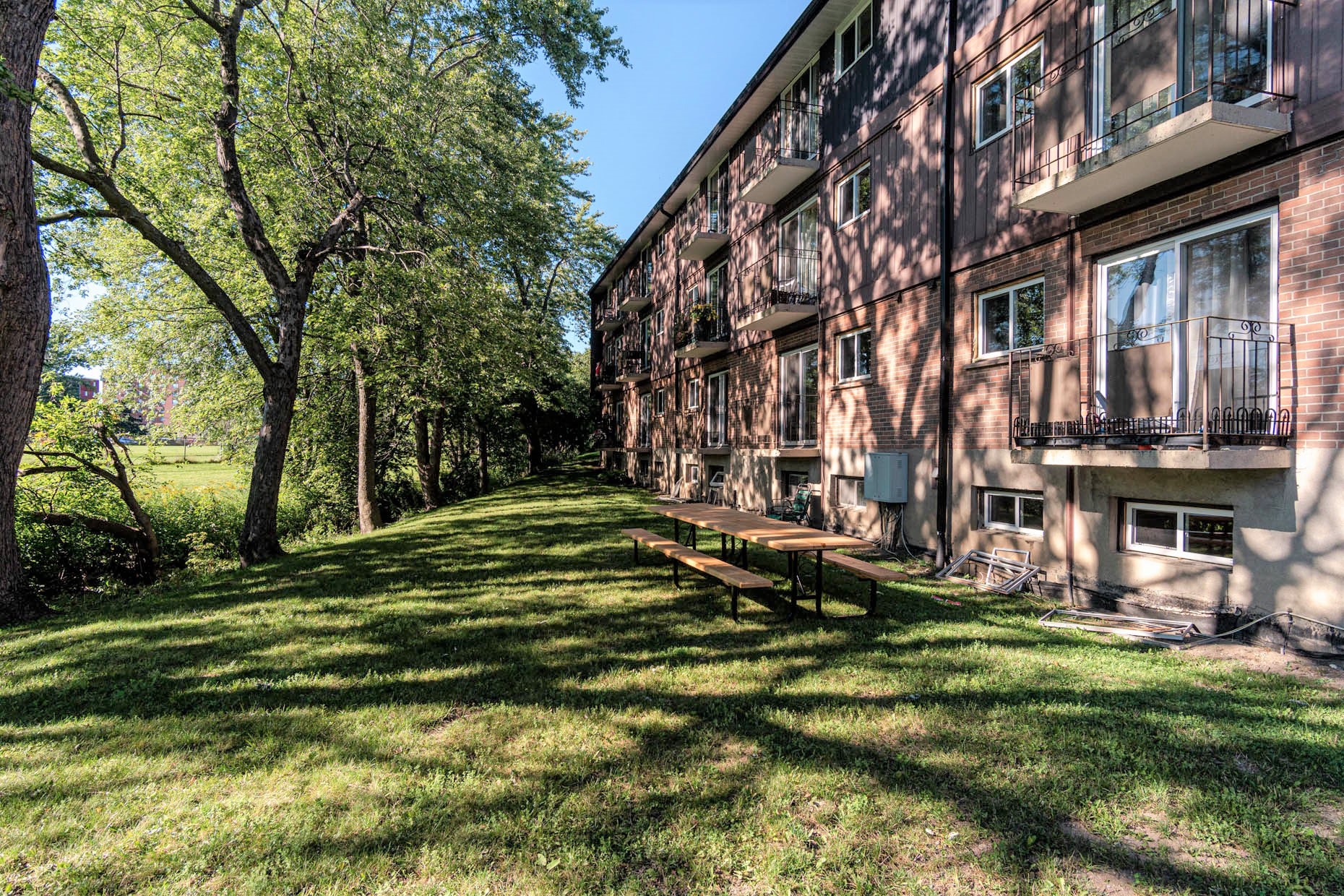 Castell Road Apartments Skyline Living