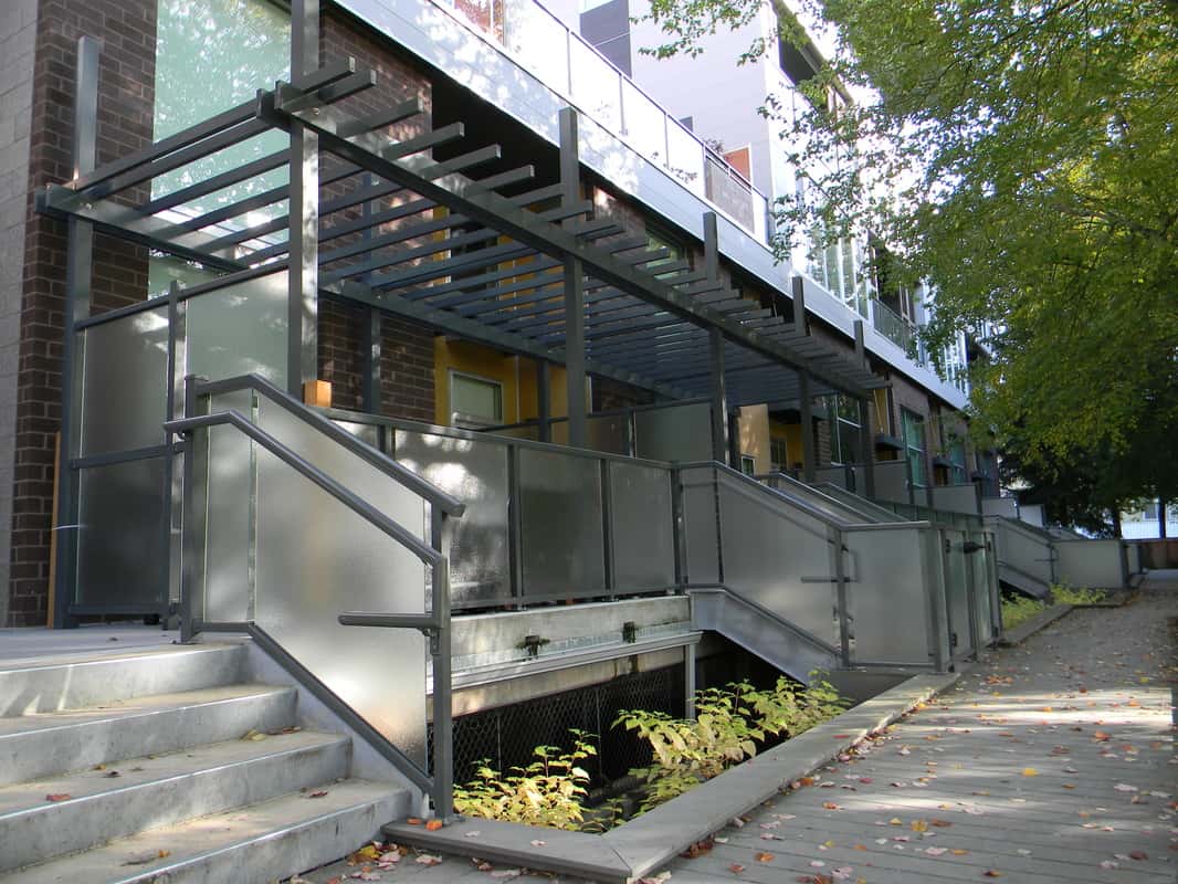 Aluminum Trellises Skyline Systems Inc.