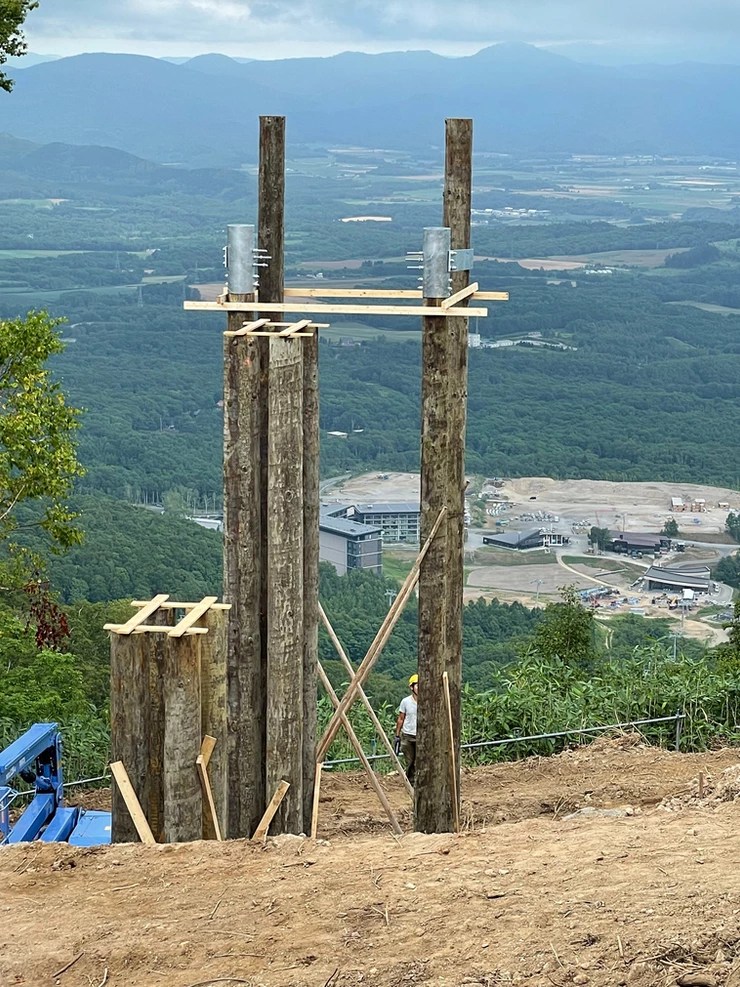 Zip Line Building 7 Phases to Building a Zip Line Skyline Ziplines