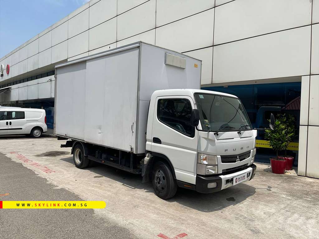 Used Light Duty Truck for Sale Skylink