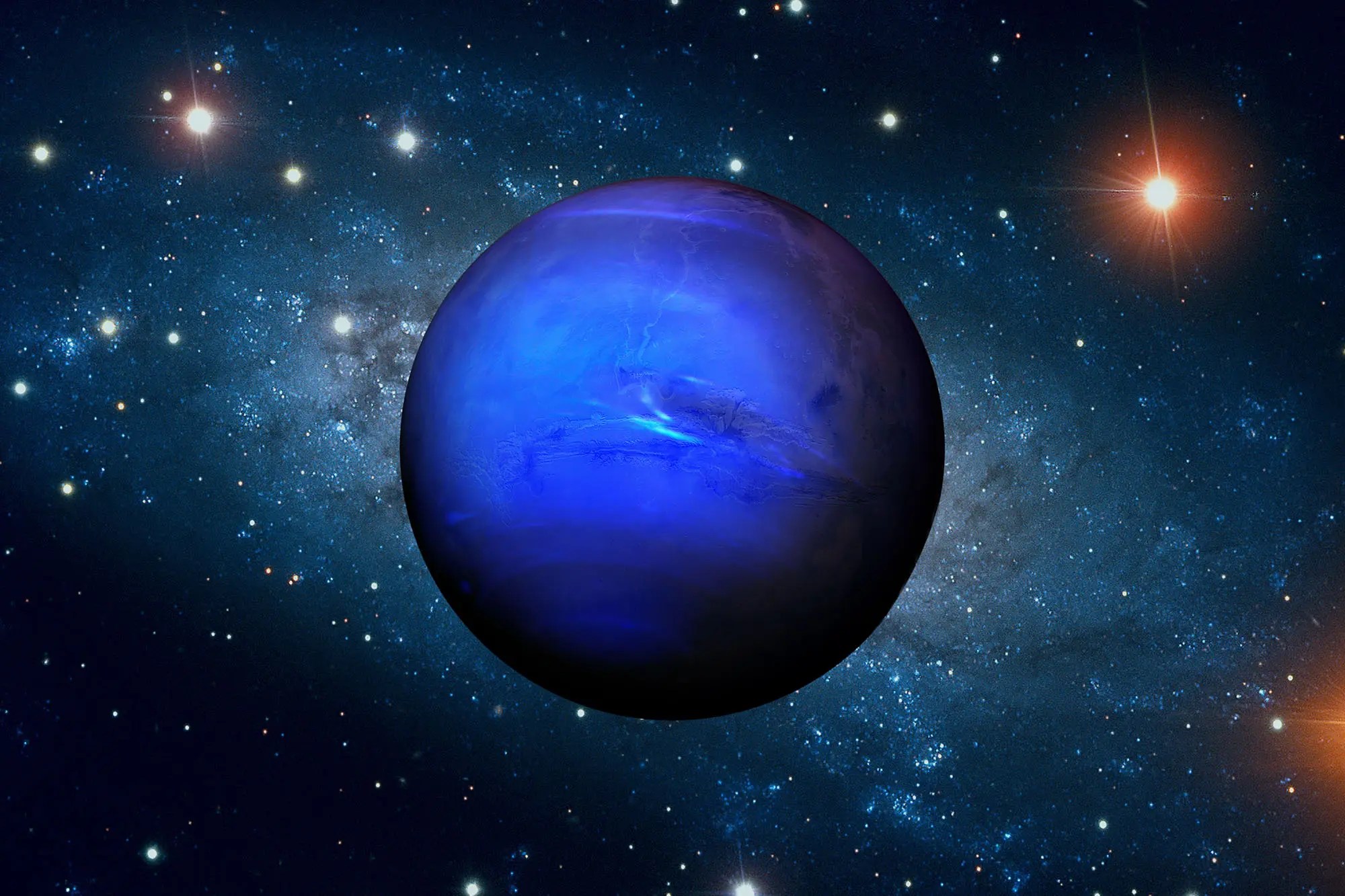 How Long is a Day on Neptune? Exploring the Rotation of the Blue Giant