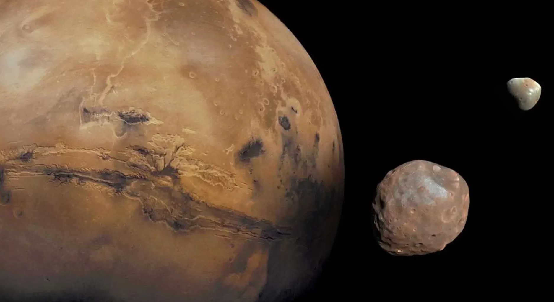How Many Moons Does Mars Have? Exploring the Red Natural