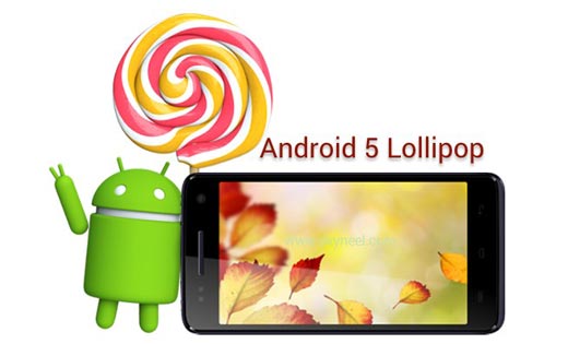 Android 5 Lollipop launched with new features