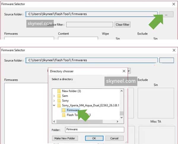 Download Sony Mobile Flasher (Sony Flash Tool All Version)