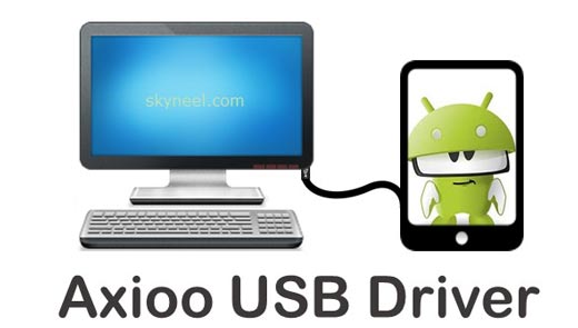 Axioo USB Driver Download with installation guide
