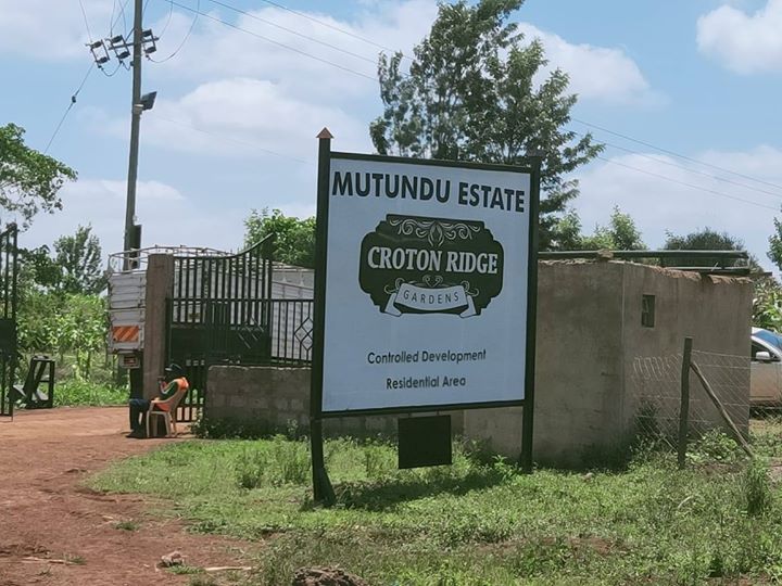 Croton Ridge Plot FOR SALE Skyplus Agencies