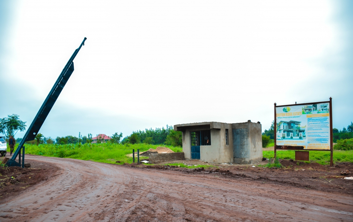 Croton Ridge Plot FOR SALE Skyplus Agencies