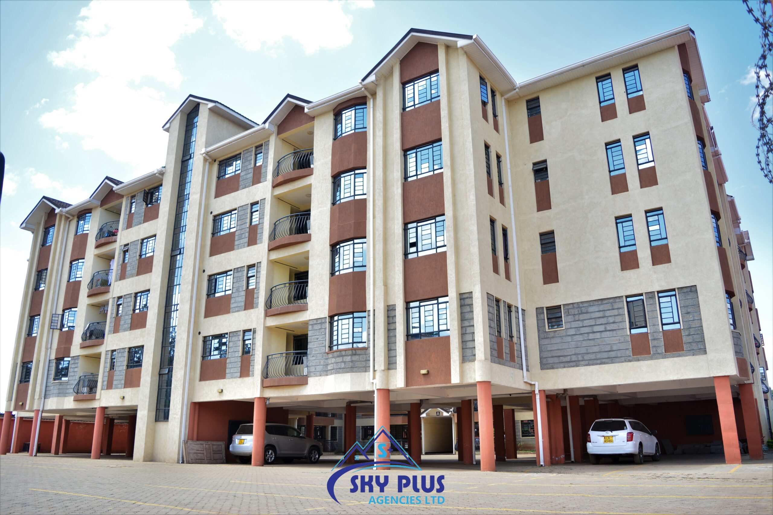 3 Bedroom Apartments FOR SALE Kasarani Skyplus Agencies