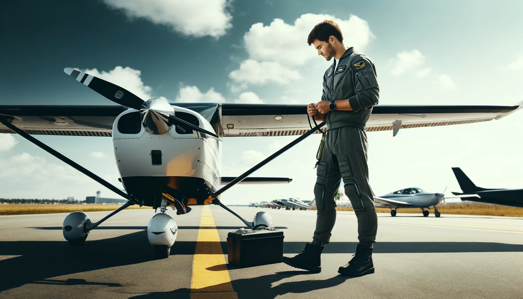 Ensuring Safe Skies: Essential Tips for Private Pilots - Skyport Aviation