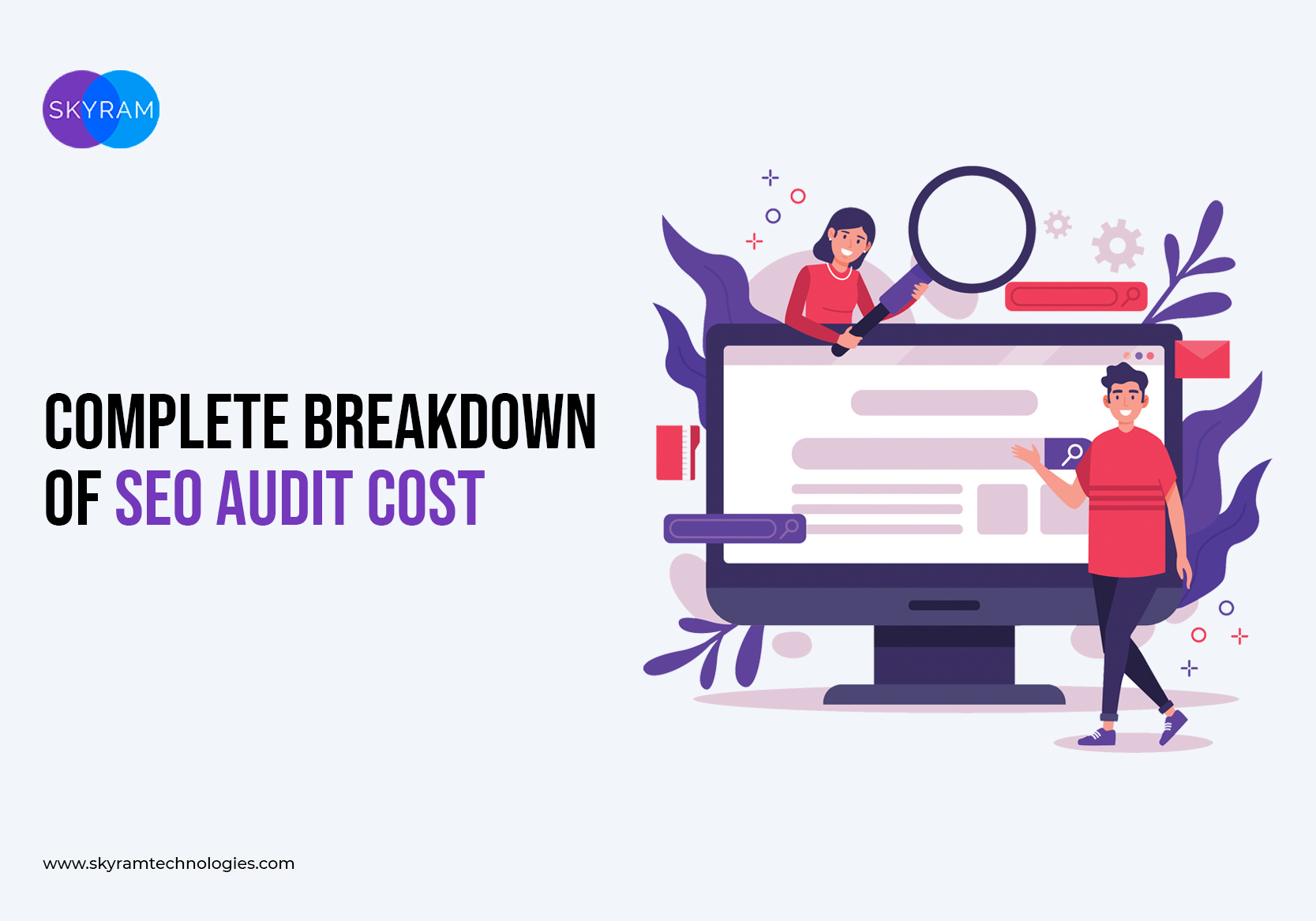 Complete Breakdown of SEO Audit Cost July 2025