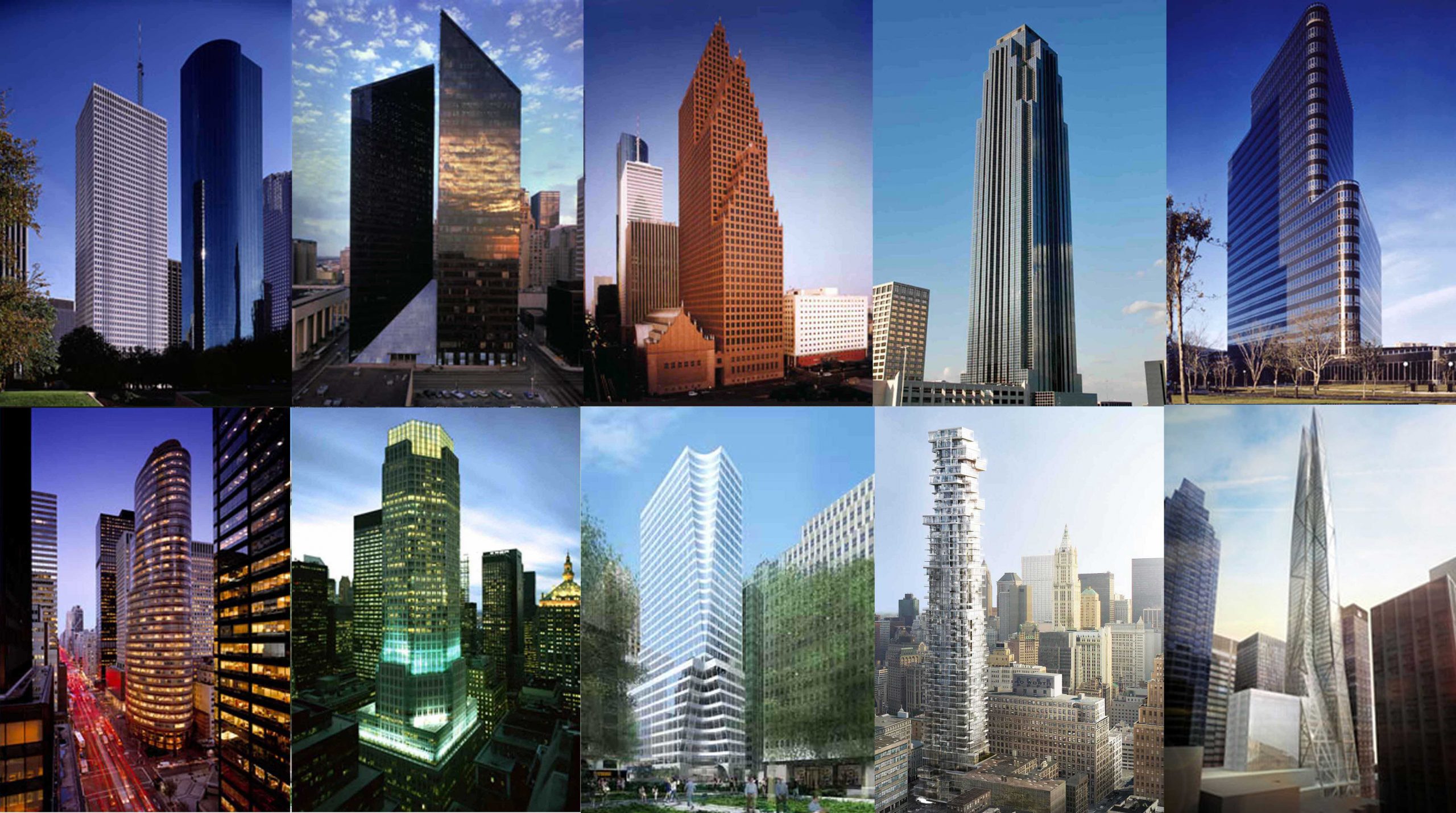 2015 Gerald D. Hines The Skyscraper Museum