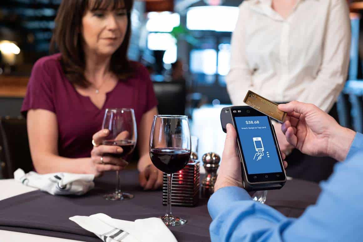 Restaurant POS System AllinOne POS Platform SkyTab