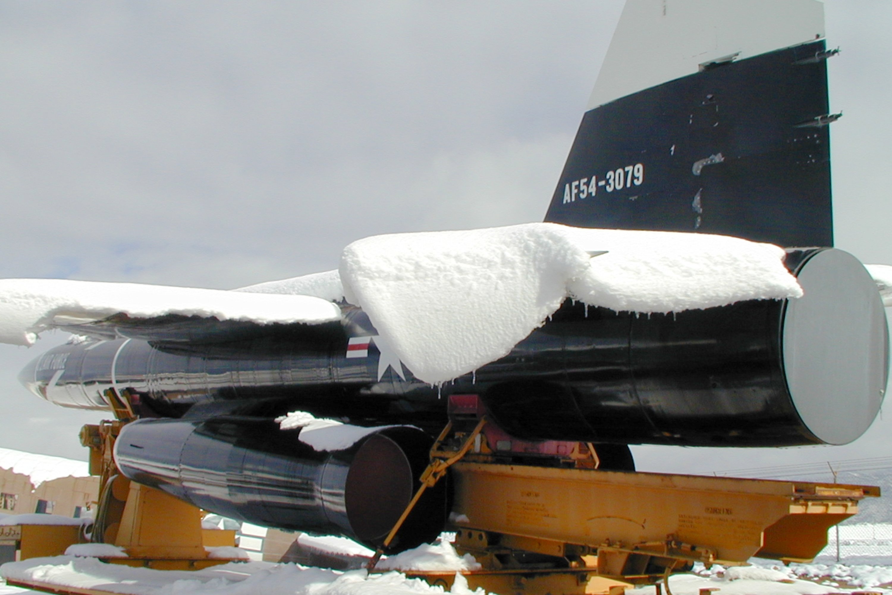 BoeingMARC CIM10A Bomarc A