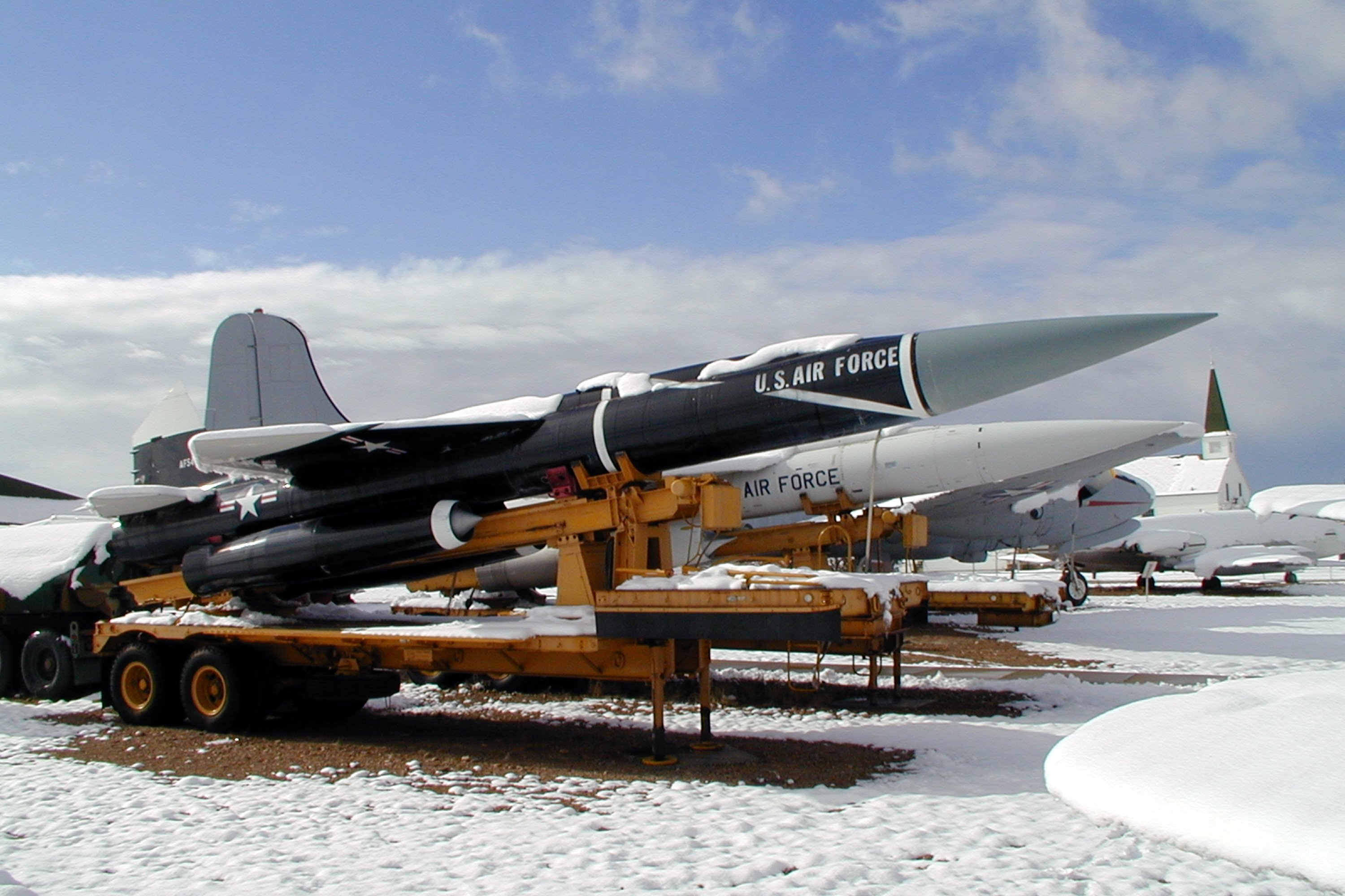 BoeingMARC CIM10A Bomarc A